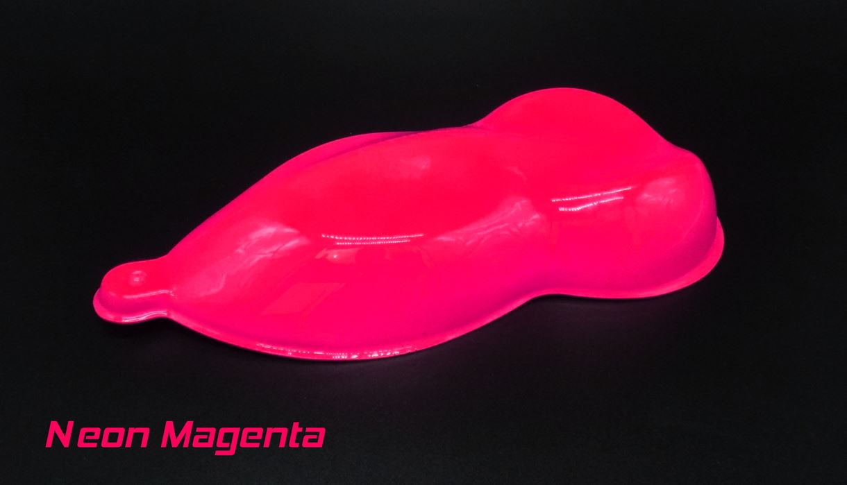 Neon Magenta